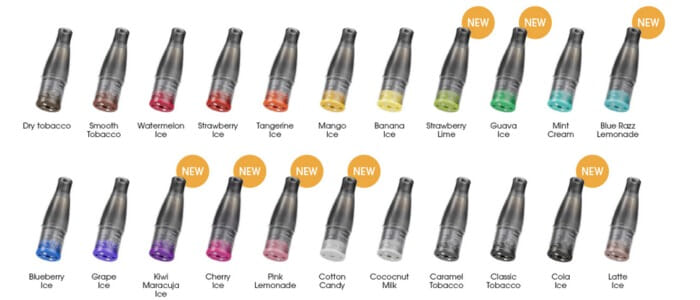 Batterie Le Pod slim